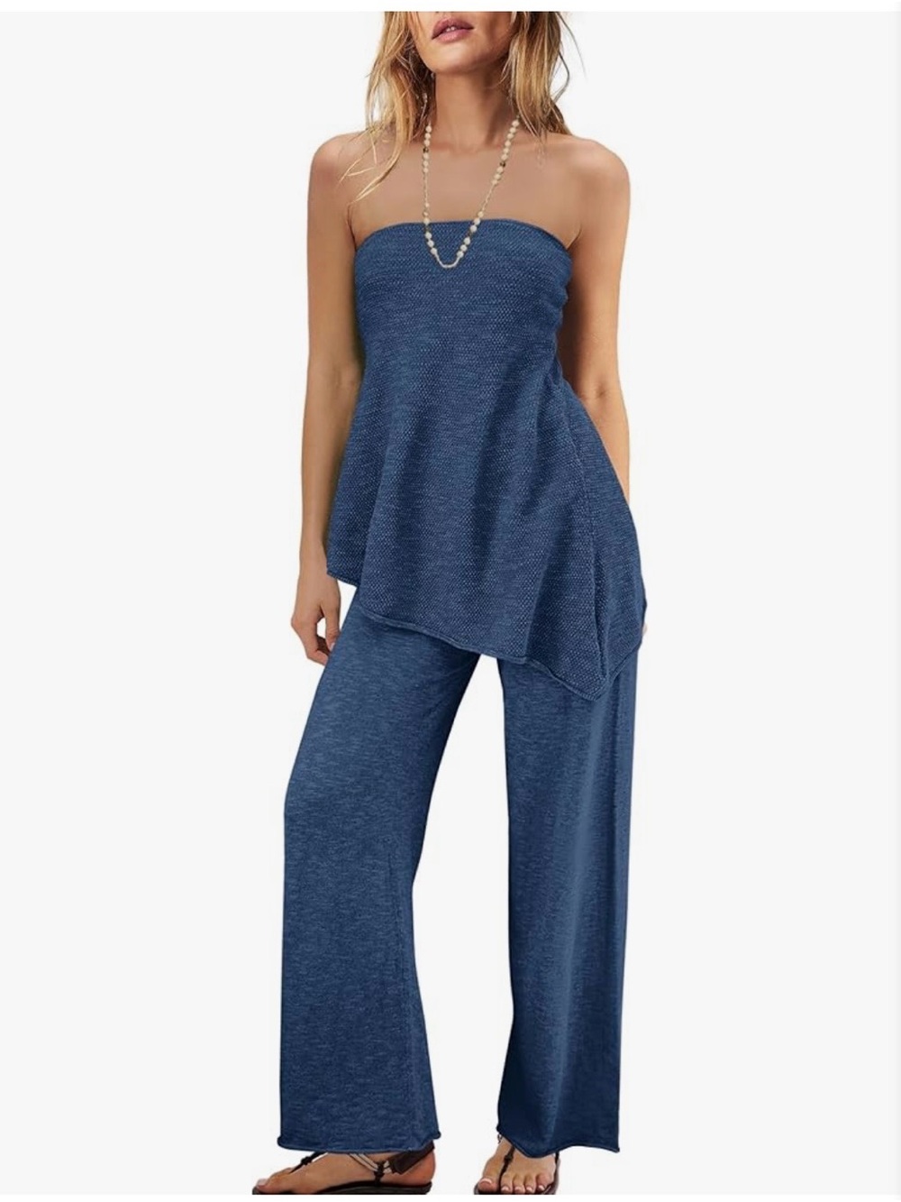 Two Piece Sweater Set
